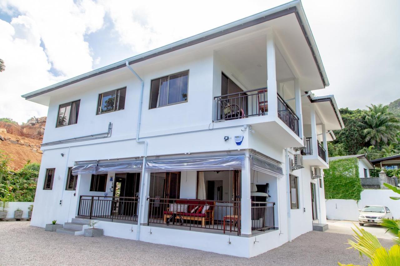 Riverside Mount Simpson - Seychelles Island Beau Vallon  Exterior photo