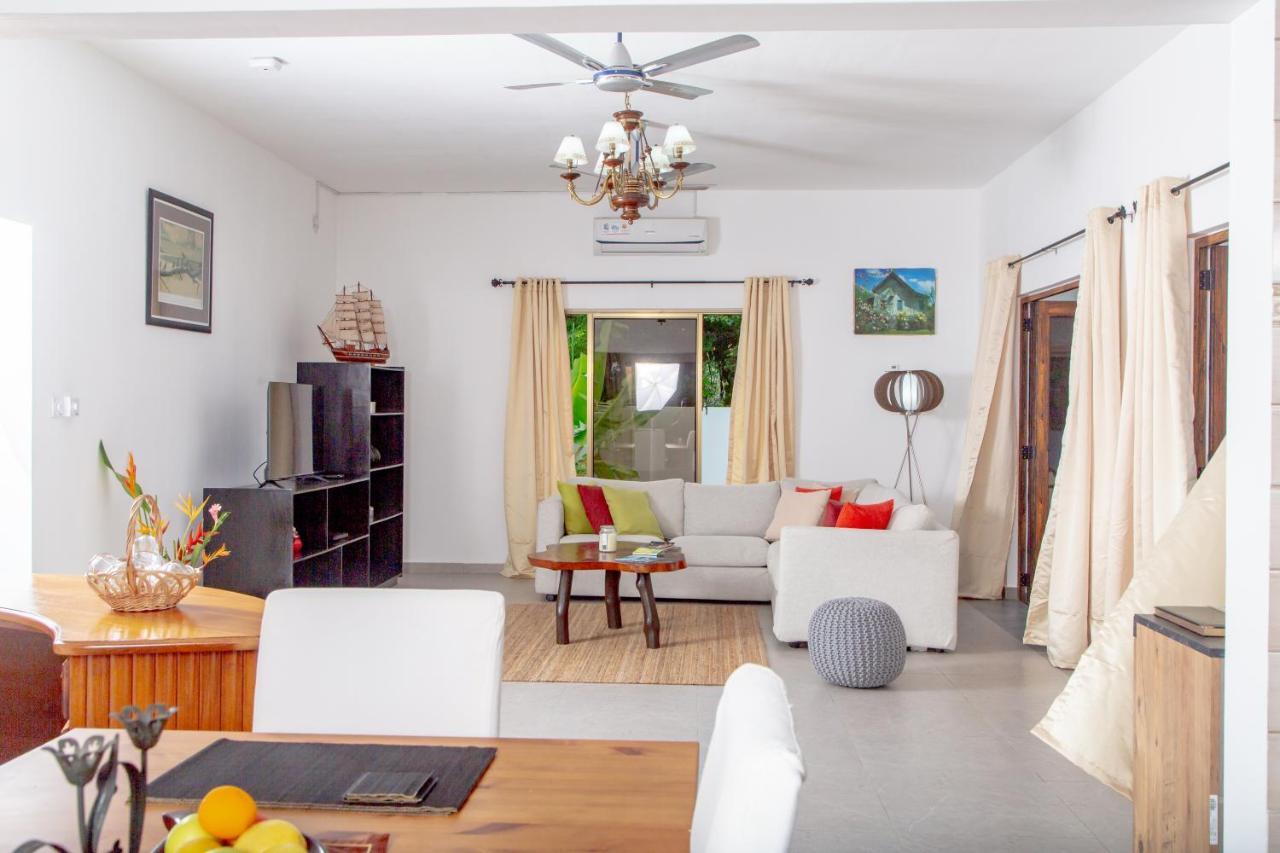 Riverside Mount Simpson - Seychelles Island Beau Vallon  Exterior photo