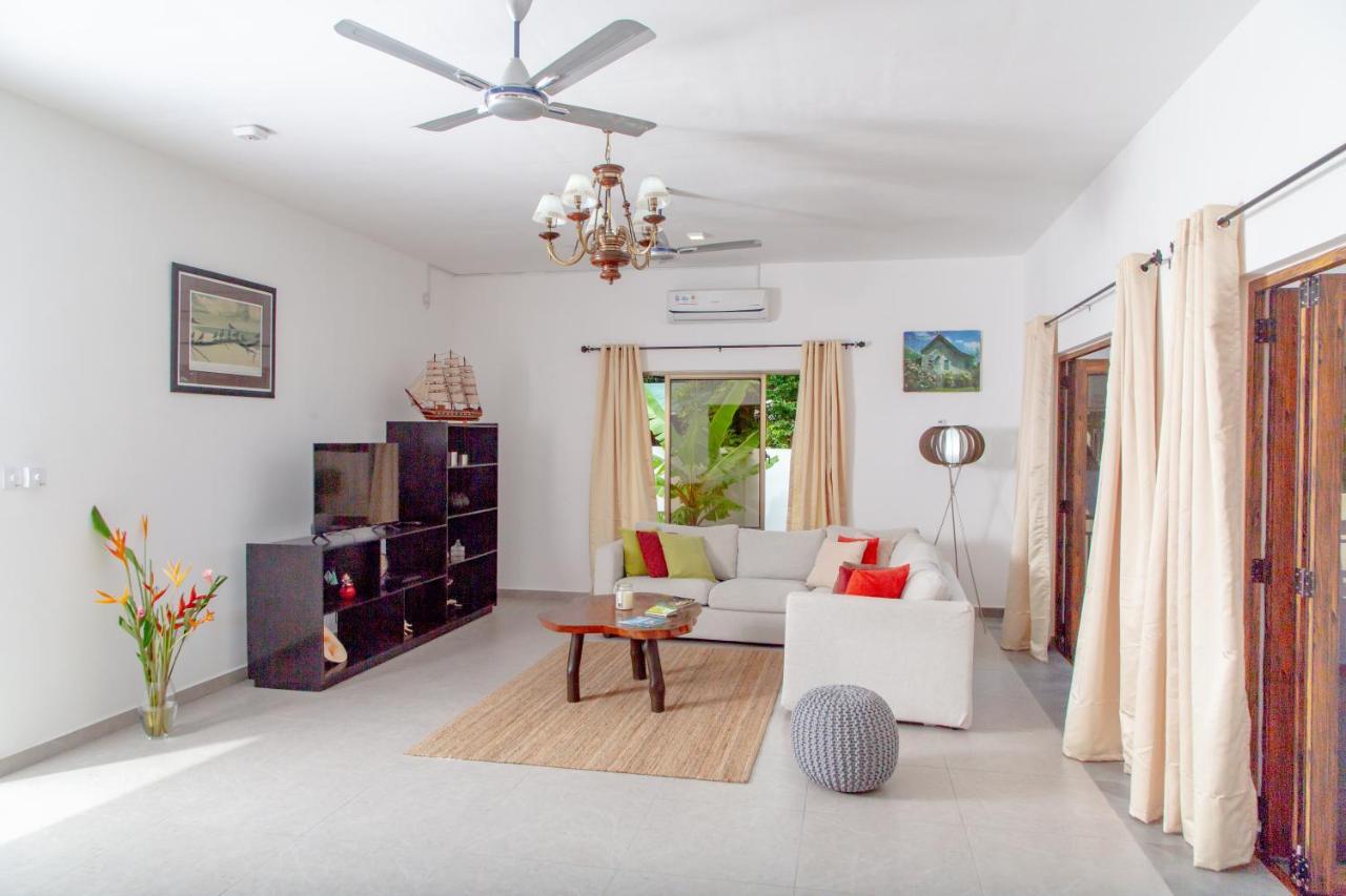 Riverside Mount Simpson - Seychelles Island Beau Vallon  Exterior photo