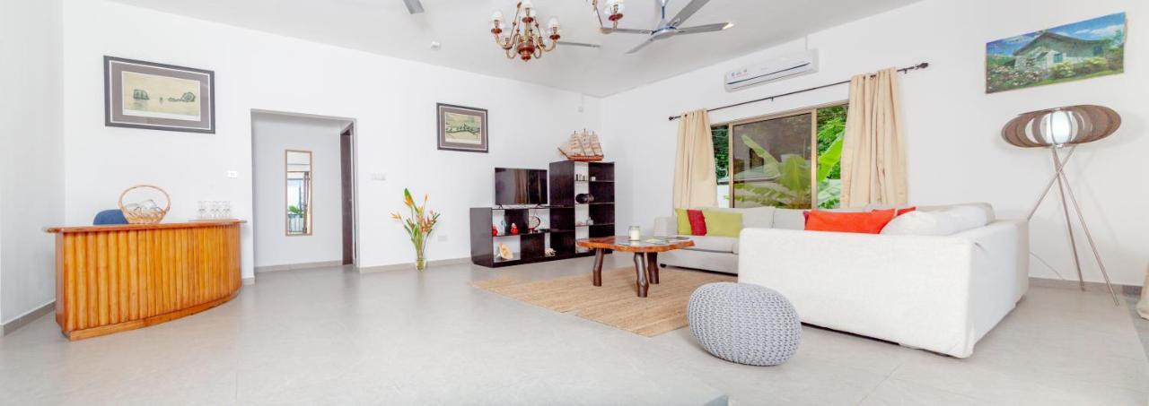 Riverside Mount Simpson - Seychelles Island Beau Vallon  Exterior photo