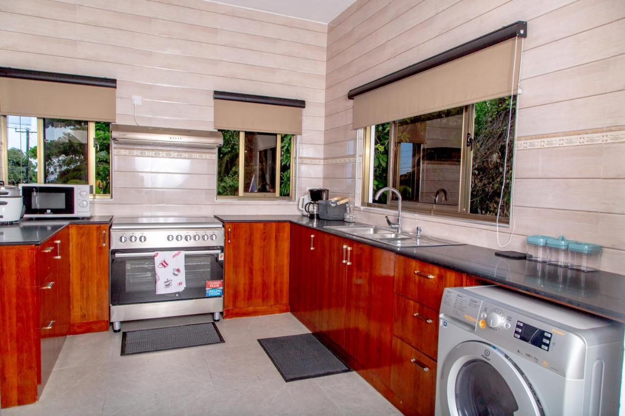 Riverside Mount Simpson - Seychelles Island Beau Vallon  Exterior photo