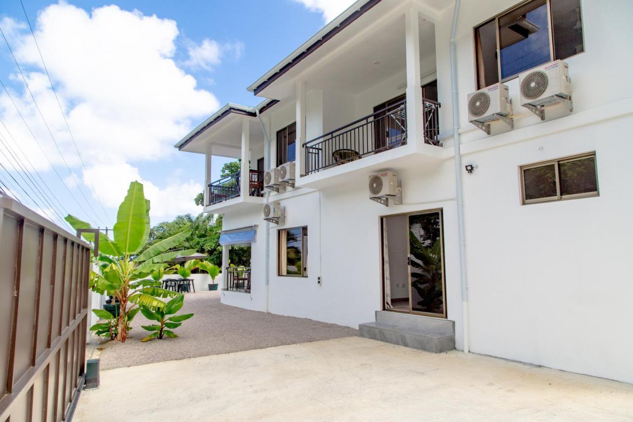 Riverside Mount Simpson - Seychelles Island Beau Vallon  Exterior photo