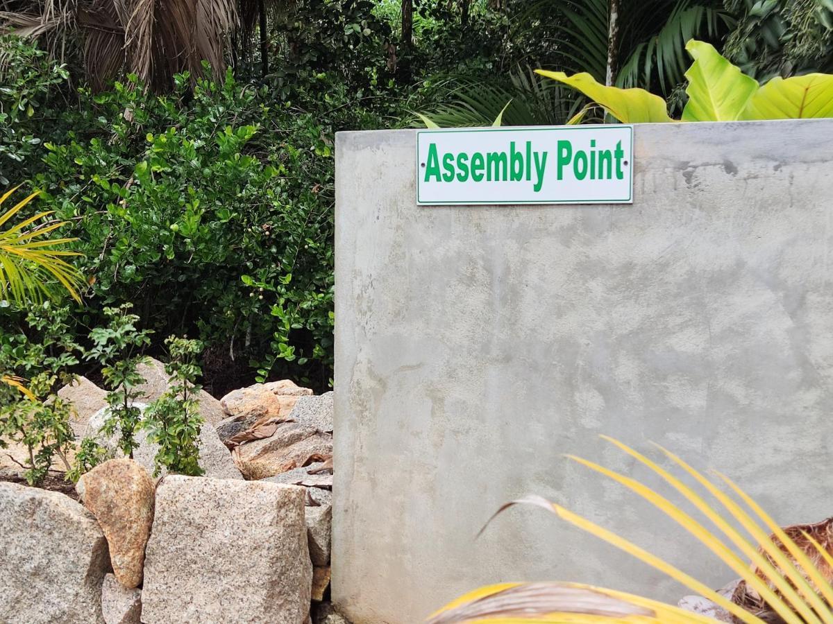 Riverside Mount Simpson - Seychelles Island Beau Vallon  Exterior photo