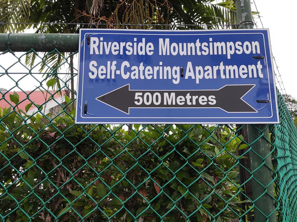 Riverside Mount Simpson - Seychelles Island Beau Vallon  Exterior photo