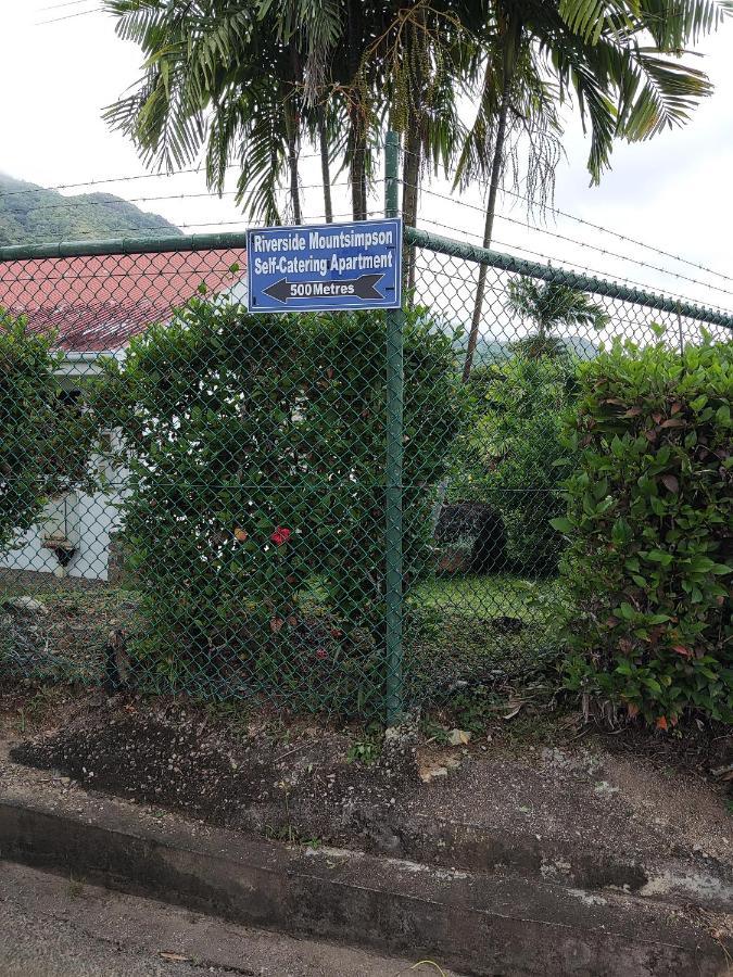 Riverside Mount Simpson - Seychelles Island Beau Vallon  Exterior photo
